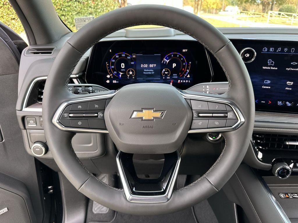 new 2025 Chevrolet Tahoe car, priced at $70,965