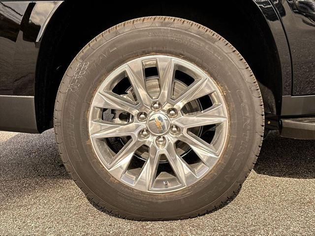 new 2025 Chevrolet Tahoe car, priced at $72,091