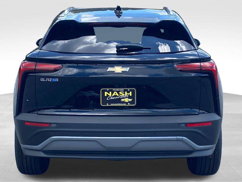 new 2025 Chevrolet Blazer EV car, priced at $43,085
