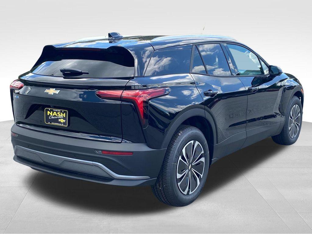 new 2025 Chevrolet Blazer EV car, priced at $43,085