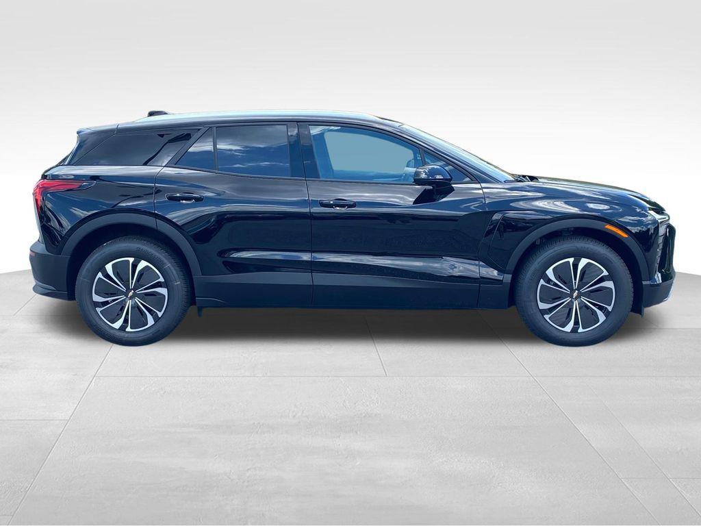 new 2025 Chevrolet Blazer EV car, priced at $43,085