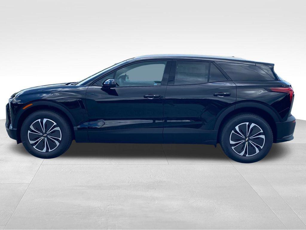 new 2025 Chevrolet Blazer EV car, priced at $43,085