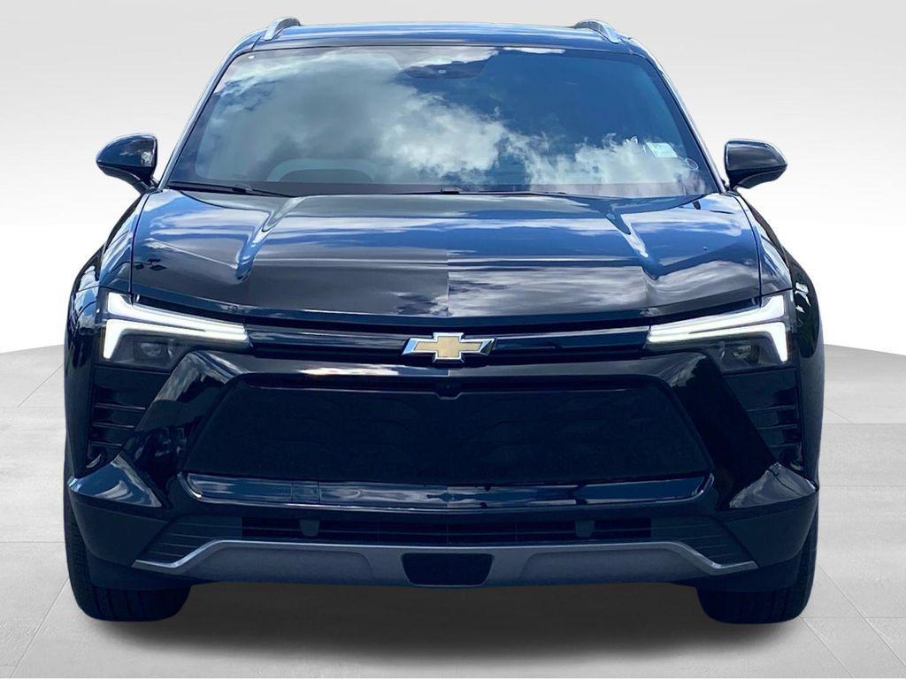 new 2025 Chevrolet Blazer EV car, priced at $43,085