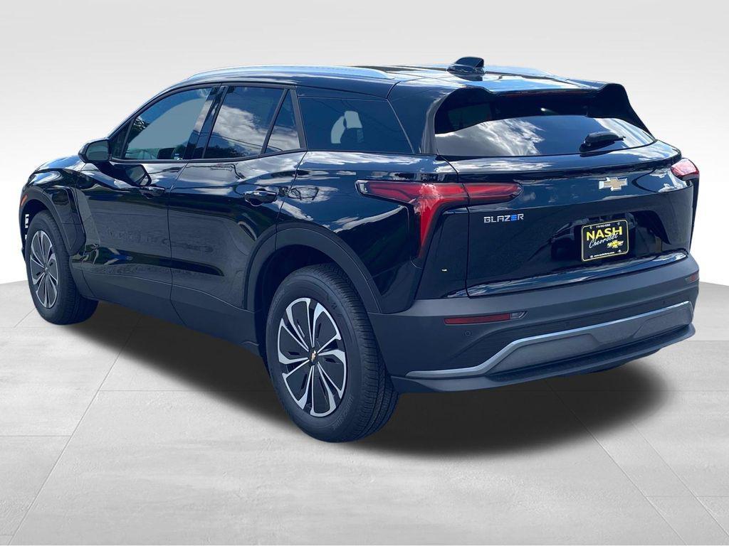 new 2025 Chevrolet Blazer EV car, priced at $43,085