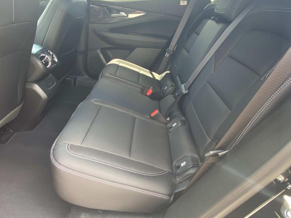 new 2025 Chevrolet Blazer EV car, priced at $43,085