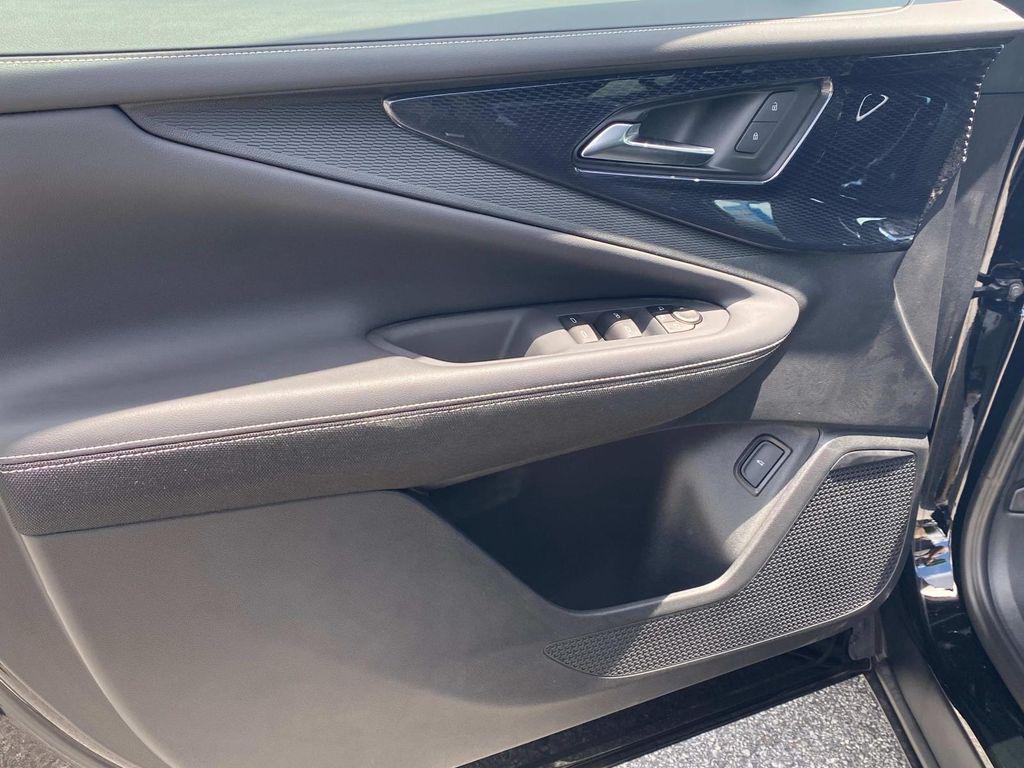new 2025 Chevrolet Blazer EV car, priced at $43,085