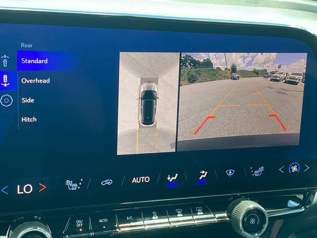 new 2025 Chevrolet Blazer EV car, priced at $43,085