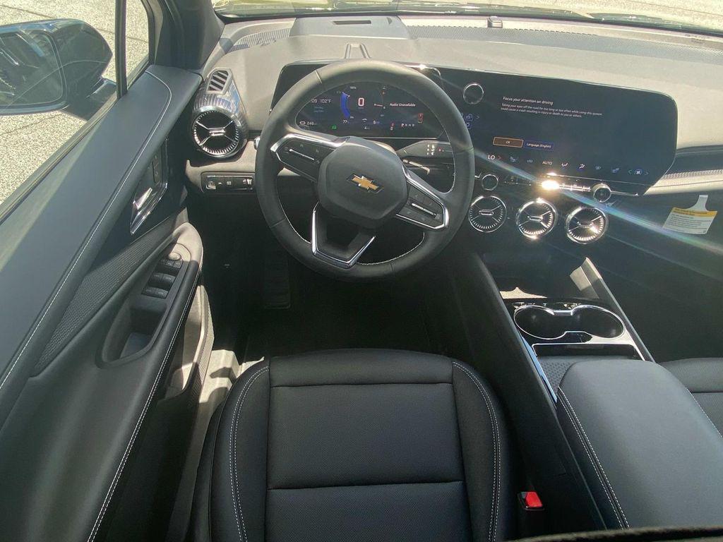 new 2025 Chevrolet Blazer EV car, priced at $43,085