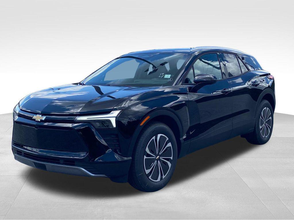 new 2025 Chevrolet Blazer EV car, priced at $43,085