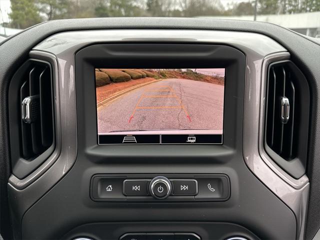 new 2025 Chevrolet Silverado 1500 car, priced at $44,066