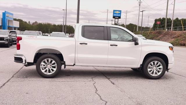 new 2025 Chevrolet Silverado 1500 car, priced at $44,066