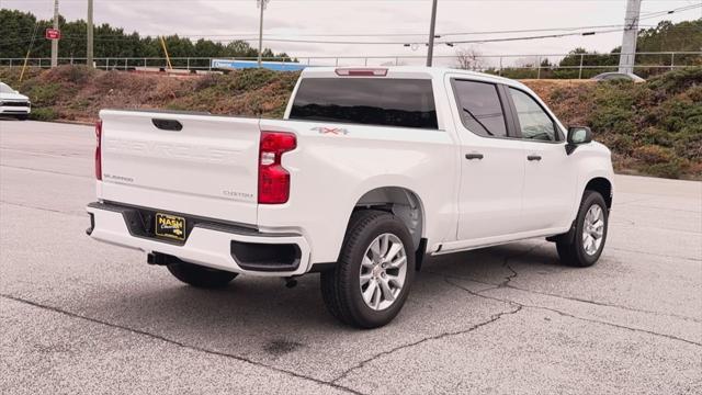 new 2025 Chevrolet Silverado 1500 car, priced at $44,066