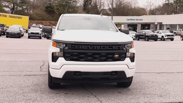 new 2025 Chevrolet Silverado 1500 car, priced at $44,066