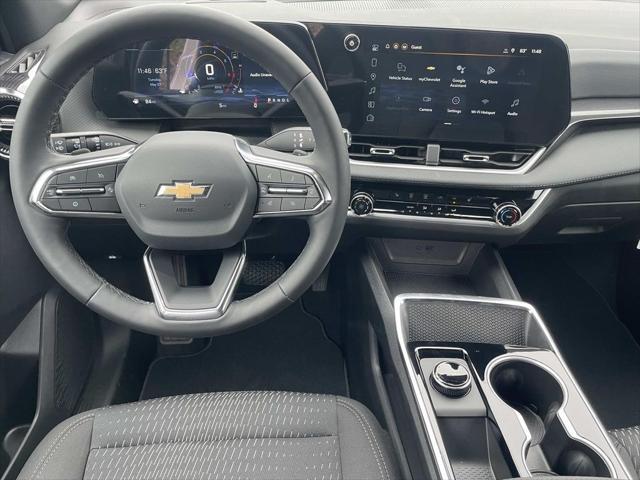 new 2026 Chevrolet Equinox car, priced at $30,940