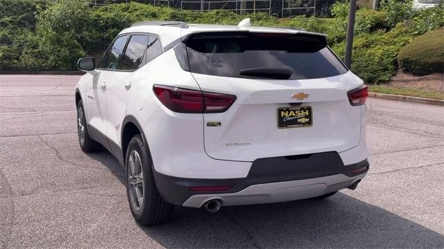 new 2023 Chevrolet Blazer car, priced at $39,171