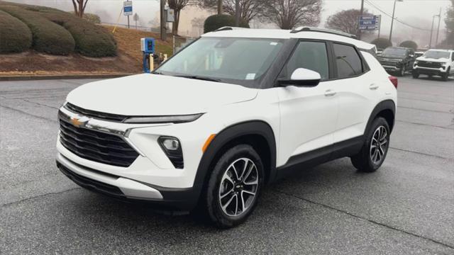 new 2025 Chevrolet TrailBlazer car, priced at $25,527