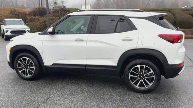 new 2025 Chevrolet TrailBlazer car, priced at $25,527