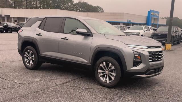 new 2025 Chevrolet Equinox car, priced at $26,996