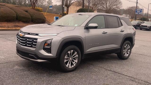 new 2025 Chevrolet Equinox car, priced at $26,996