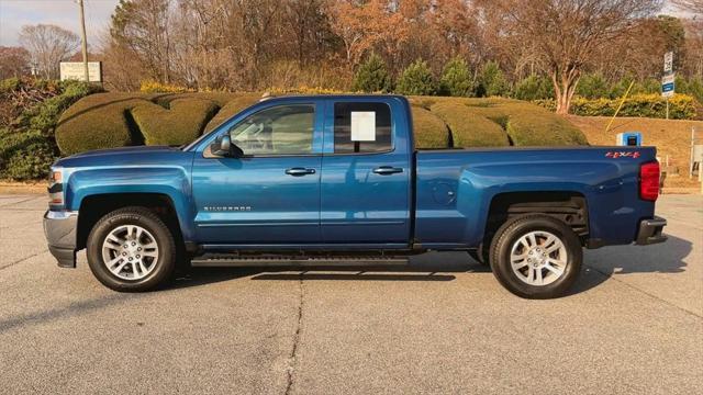 used 2018 Chevrolet Silverado 1500 car, priced at $25,490