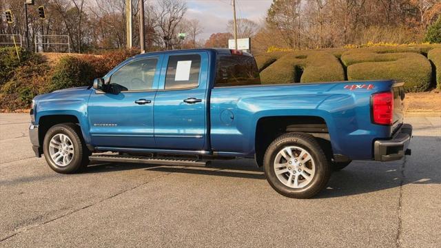 used 2018 Chevrolet Silverado 1500 car, priced at $25,490