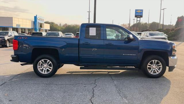 used 2018 Chevrolet Silverado 1500 car, priced at $25,490