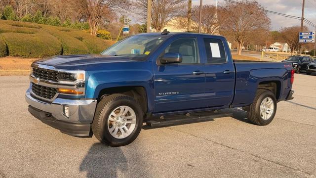 used 2018 Chevrolet Silverado 1500 car, priced at $25,490