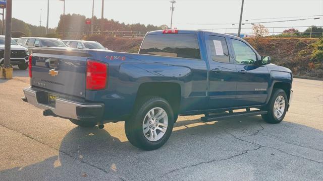 used 2018 Chevrolet Silverado 1500 car, priced at $25,490