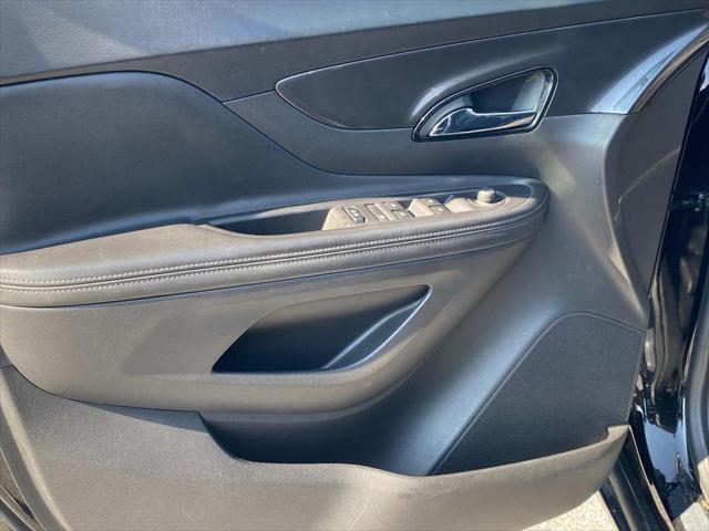 used 2019 Buick Encore car, priced at $16,490