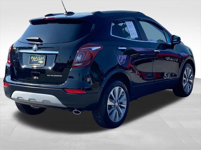 used 2019 Buick Encore car, priced at $16,490