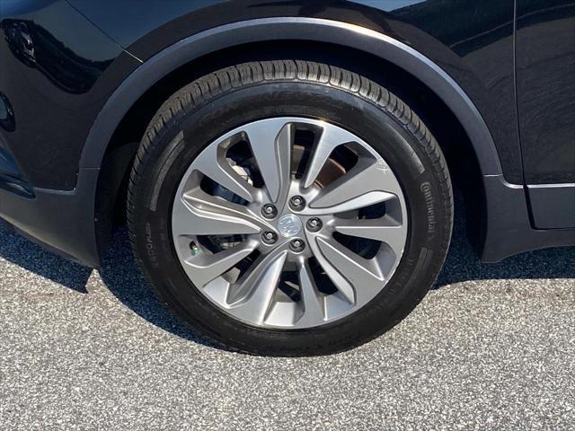 used 2019 Buick Encore car, priced at $16,490