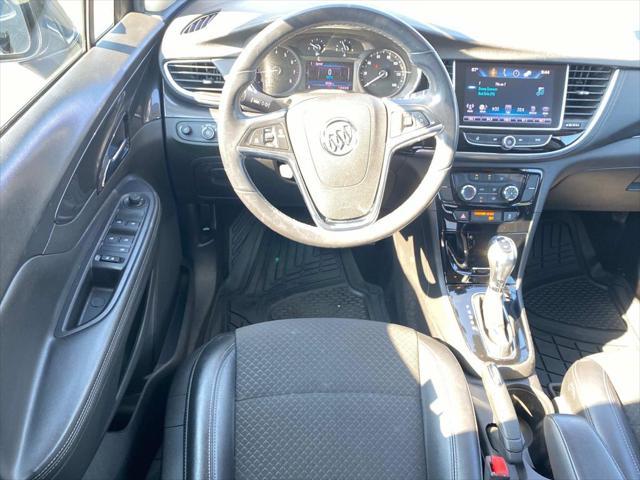 used 2019 Buick Encore car, priced at $16,490