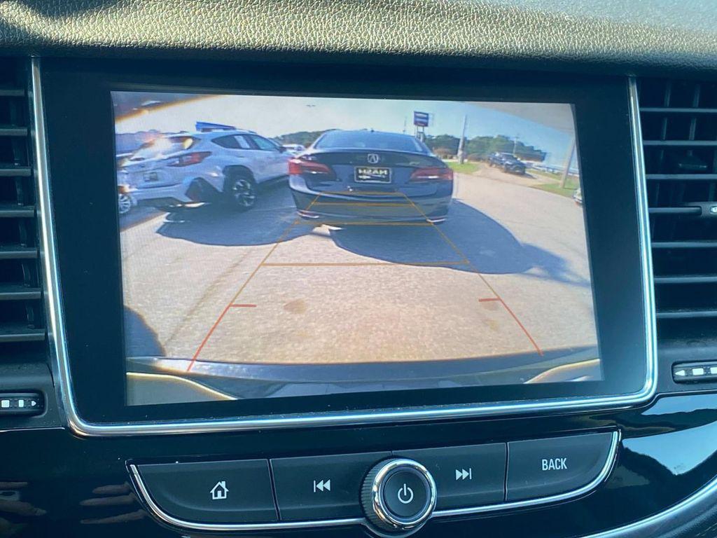 used 2019 Buick Encore car, priced at $15,490