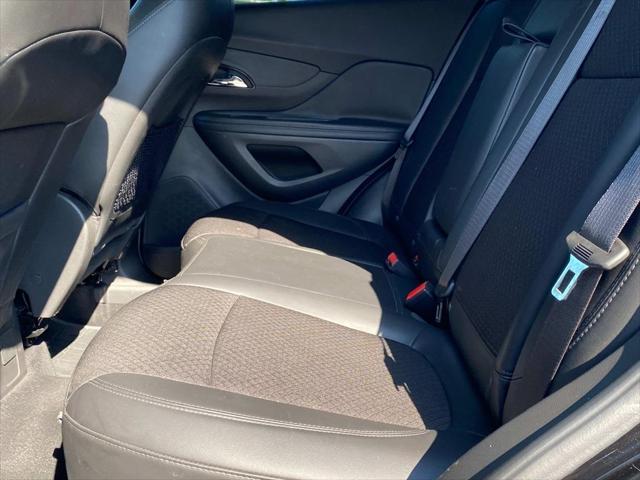used 2019 Buick Encore car, priced at $16,490