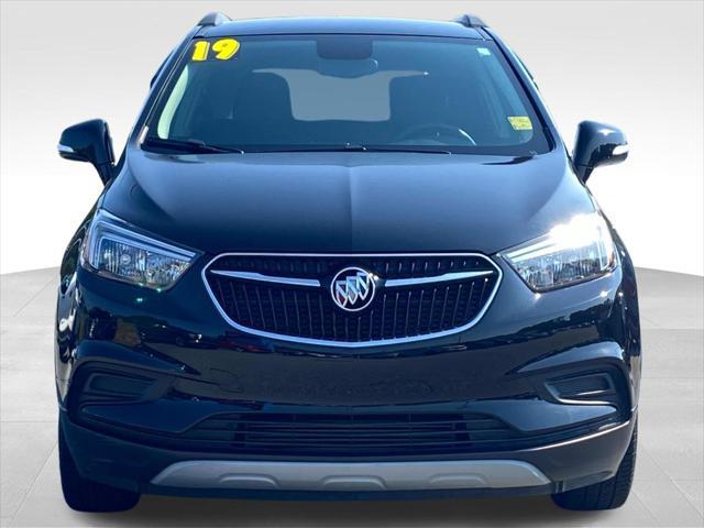 used 2019 Buick Encore car, priced at $16,490