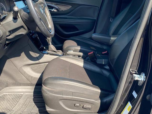 used 2019 Buick Encore car, priced at $16,490