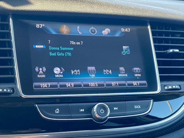 used 2019 Buick Encore car, priced at $16,490