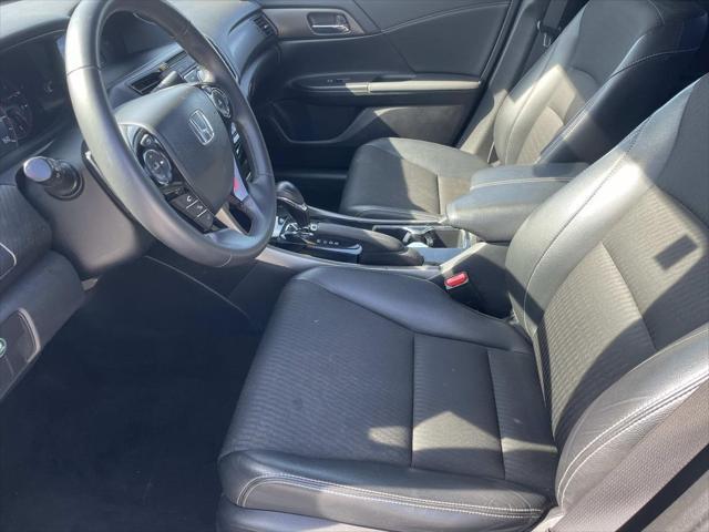 used 2017 Honda Accord car, priced at $18,790