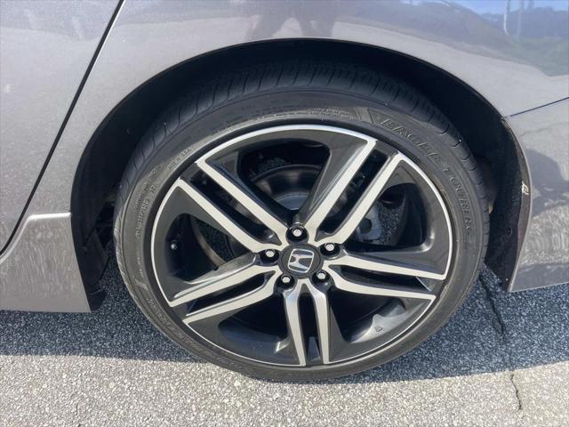 used 2017 Honda Accord car, priced at $18,790