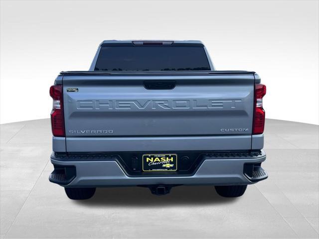 used 2024 Chevrolet Silverado 1500 car, priced at $35,590