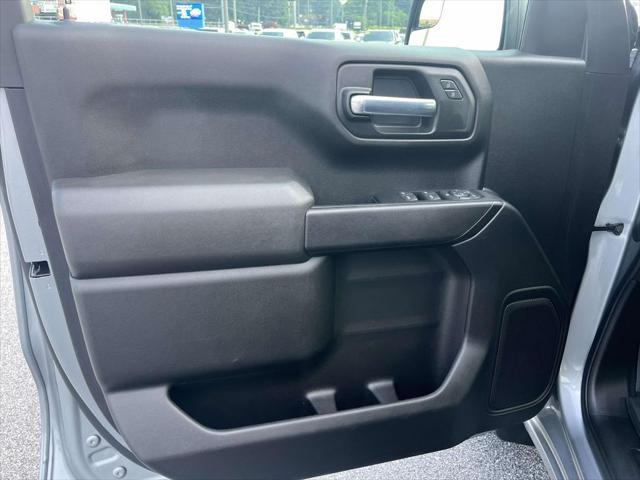 used 2024 Chevrolet Silverado 1500 car, priced at $35,590