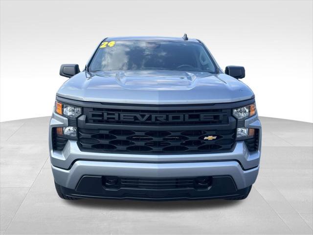 used 2024 Chevrolet Silverado 1500 car, priced at $35,590