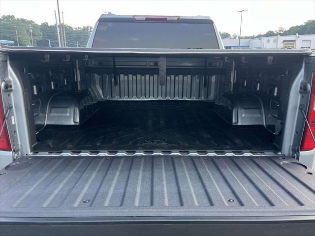 used 2024 Chevrolet Silverado 1500 car, priced at $35,590