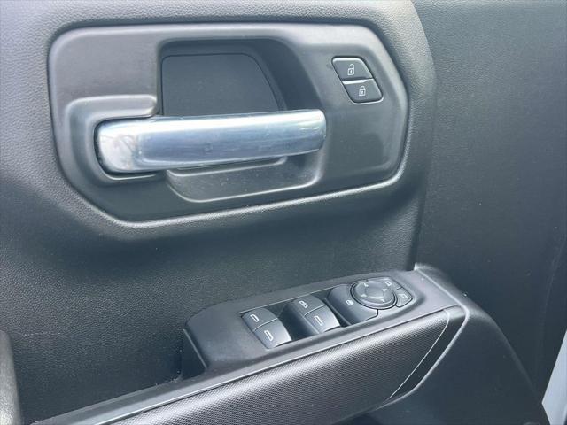used 2024 Chevrolet Silverado 1500 car, priced at $35,590