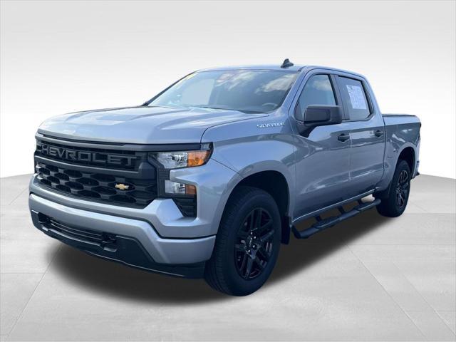 used 2024 Chevrolet Silverado 1500 car, priced at $35,590