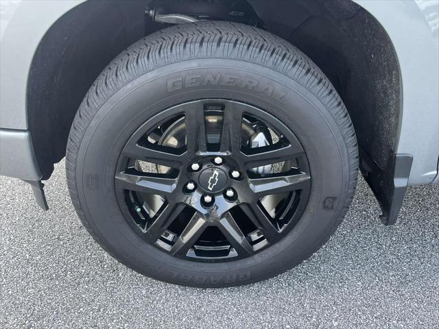 used 2024 Chevrolet Silverado 1500 car, priced at $35,590