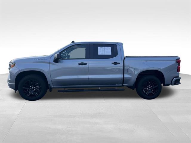 used 2024 Chevrolet Silverado 1500 car, priced at $35,590