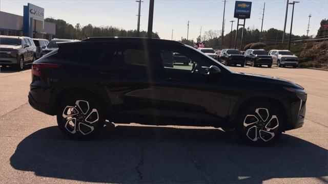 new 2025 Chevrolet Trax car, priced at $26,408