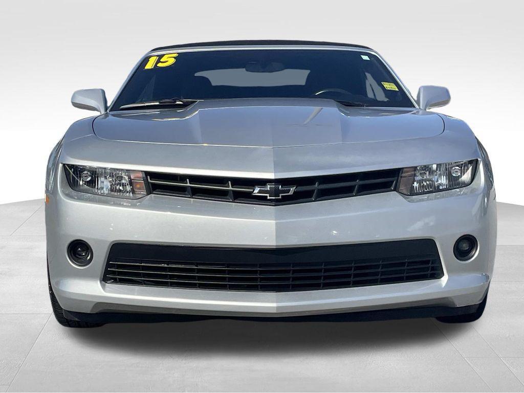 used 2015 Chevrolet Camaro car, priced at $14,490