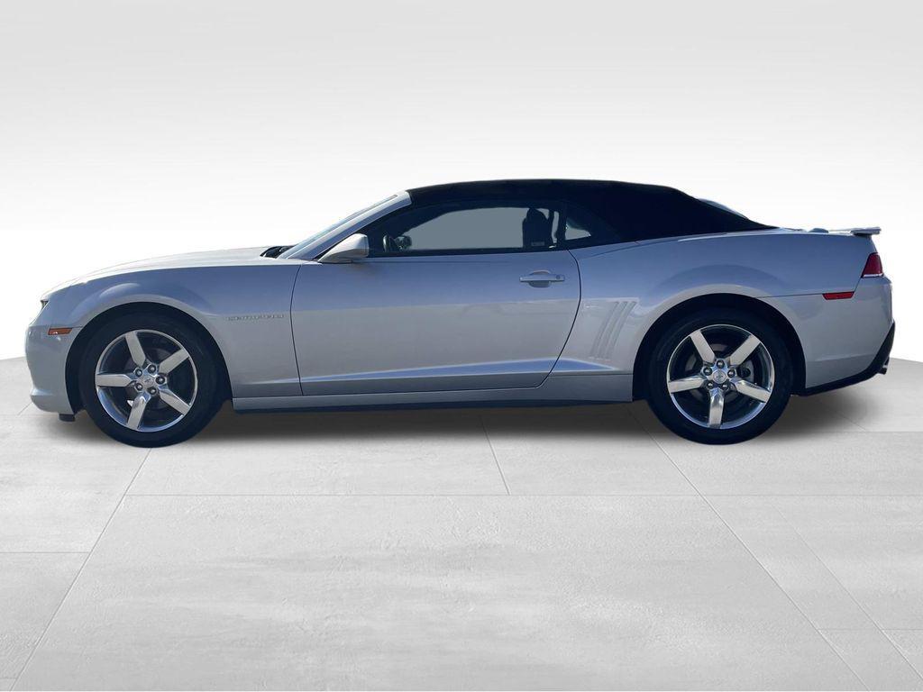 used 2015 Chevrolet Camaro car, priced at $14,490